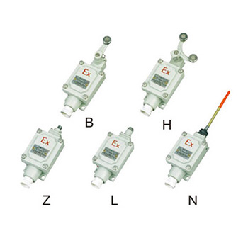DLXK系列粉尘防爆行程开关